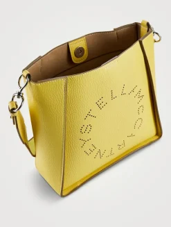 Mini Stella Logo Crossbody Bag