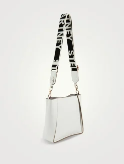 Mini Stella Logo Crossbody Bag