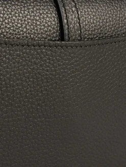 Mini T Timeless Leather Flap Bag