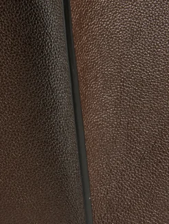 Mini T Timeless Leather Shoulder Bag