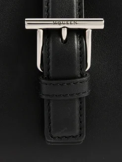 Mini T-Bar Leather Shoulder Bag