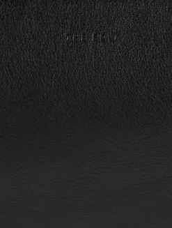 Mini Twin Leather Crossbody Bag