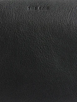 Mini Twin Leather Crossbody Bag