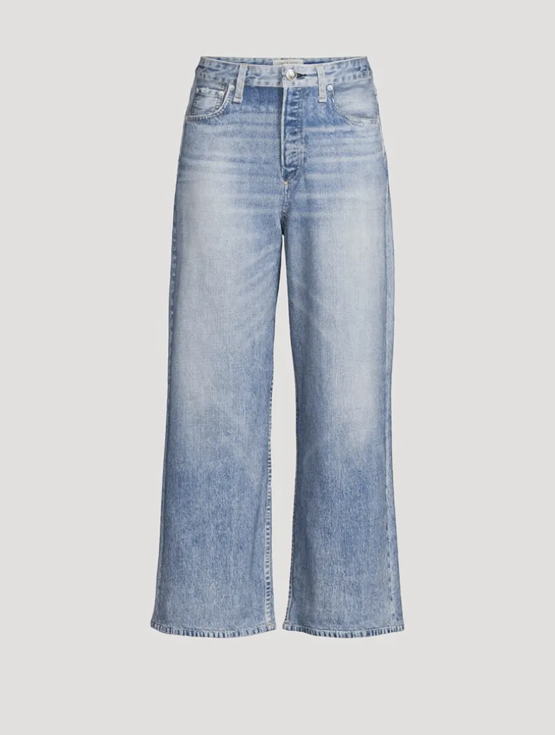 Miramar Andi Wide-Leg Jeans