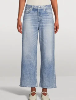 Miramar Andi Wide-Leg Jeans
