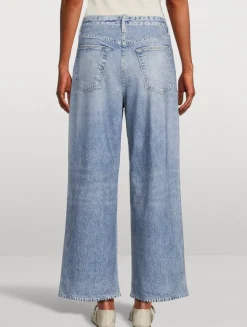 Miramar Andi Wide-Leg Jeans
