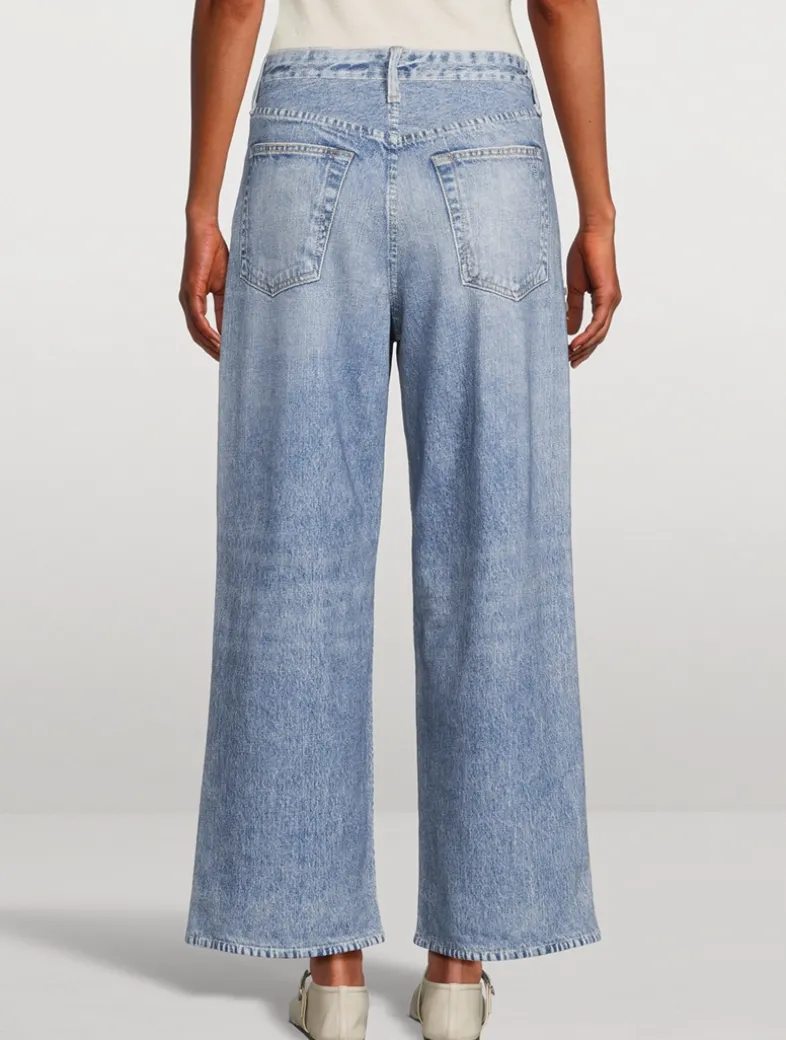 Miramar Andi Wide-Leg Jeans