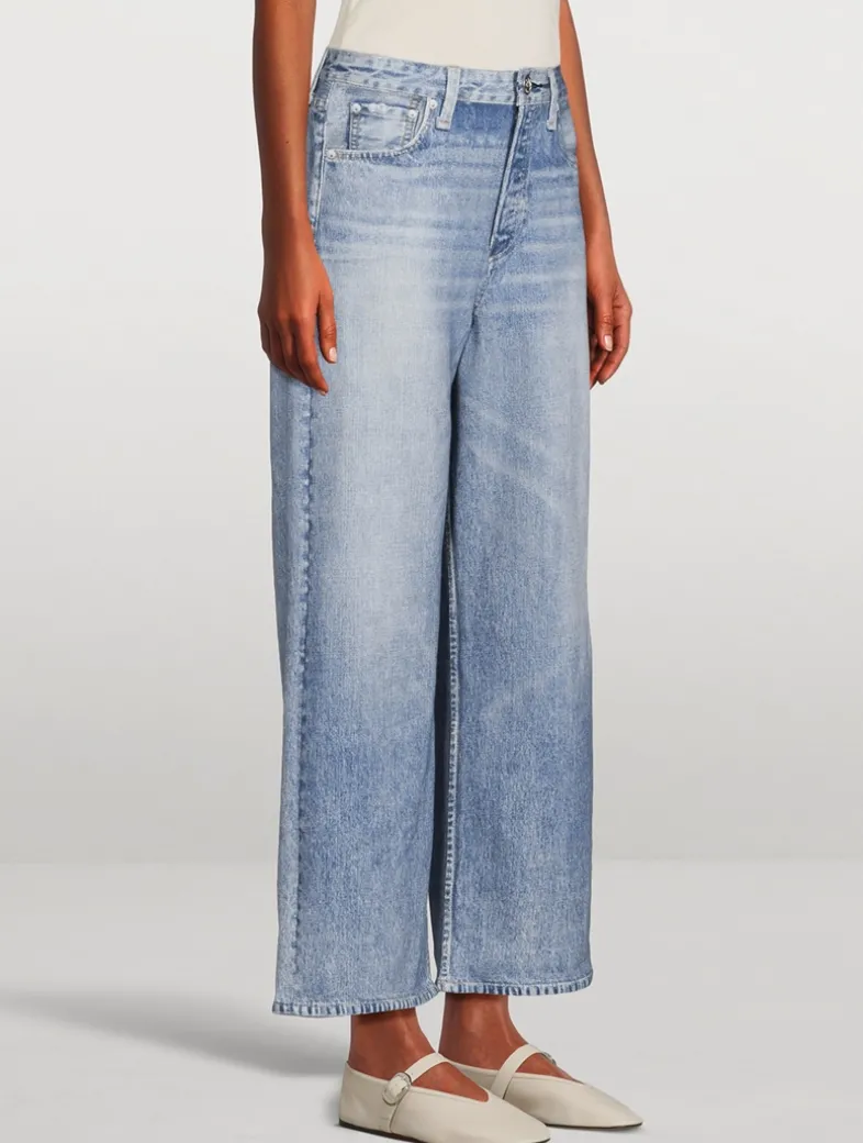 Miramar Andi Wide-Leg Jeans