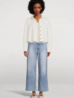 Miramar Andi Wide-Leg Jeans