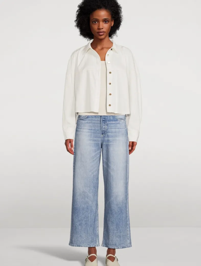 Miramar Andi Wide-Leg Jeans