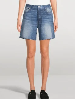 Miramar Kaia Terry Shorts