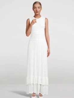 Mireille Knit Maxi Dress