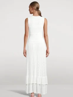 Mireille Knit Maxi Dress