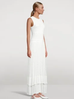 Mireille Knit Maxi Dress