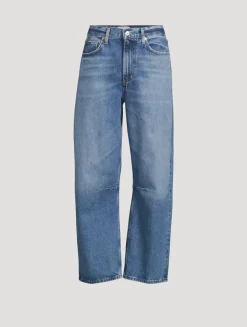 Miro Barrel-Leg Jeans