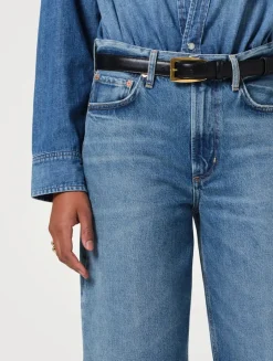Miro Barrel-Leg Jeans