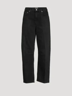 Miro Barrel-Leg Jeans