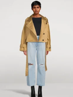 Miro Barrel-Leg Jeans