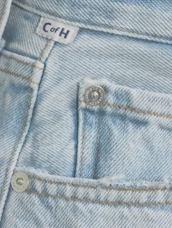 Miro Barrel-Leg Jeans