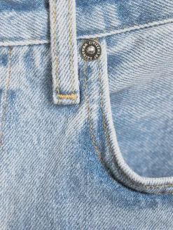 Miro Barrel-Leg Jeans