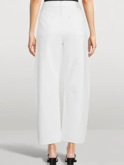 Miro Barrel-Leg Jeans