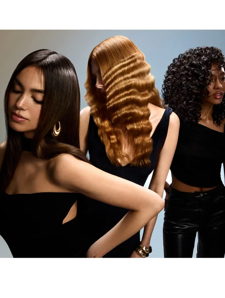 Mirror Rinse Glass Hair Treatment