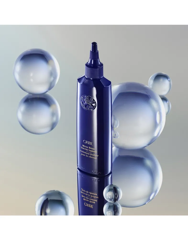 Mirror Rinse Glass Hair Treatment