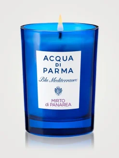 Mirto Di Panarea Candle