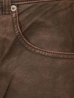 Misha Wide-Leg Trousers