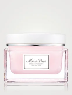 Miss Dior Fresh Body Cream