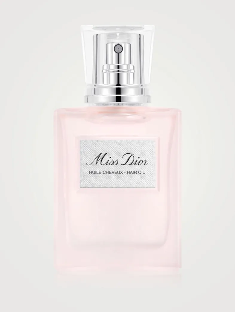 Miss Dior Hair Oil