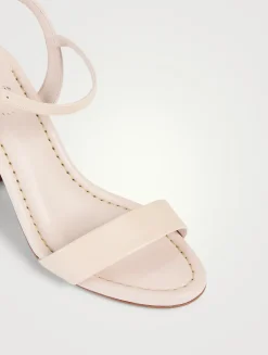 Miss Jane Leather Sandals