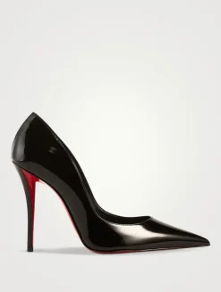 Miss Z Patent Leather Pumps