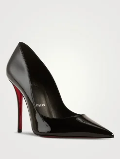 Miss Z Patent Leather Pumps