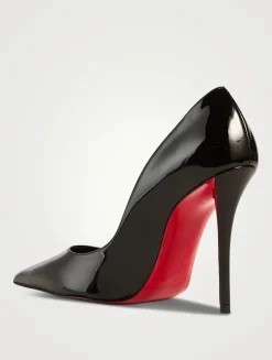 Miss Z Patent Leather Pumps