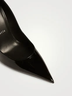 Miss Z Patent Leather Pumps