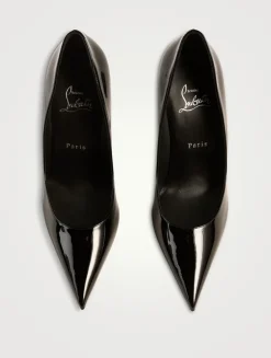 Miss Z Patent Leather Pumps
