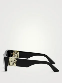 MissDior S1I Square Sunglasses
