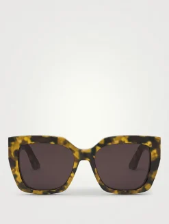 MissDior S2I Square Sunglasses