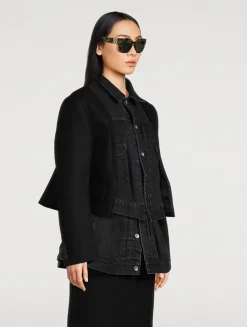 MissDior S2I Square Sunglasses