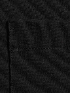 Mixed-Media Mini Dress