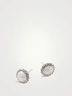 10mm Pearl Stud Earrings