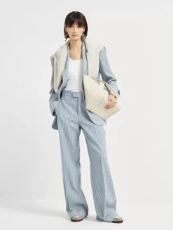 Mohair And Wool Sweater