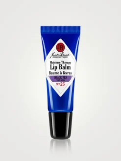 Moisture Therapy Lip Balm SPF 25 – Black Tea