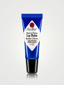 Moisture Therapy Lip Balm SPF 25 – Shea Butter