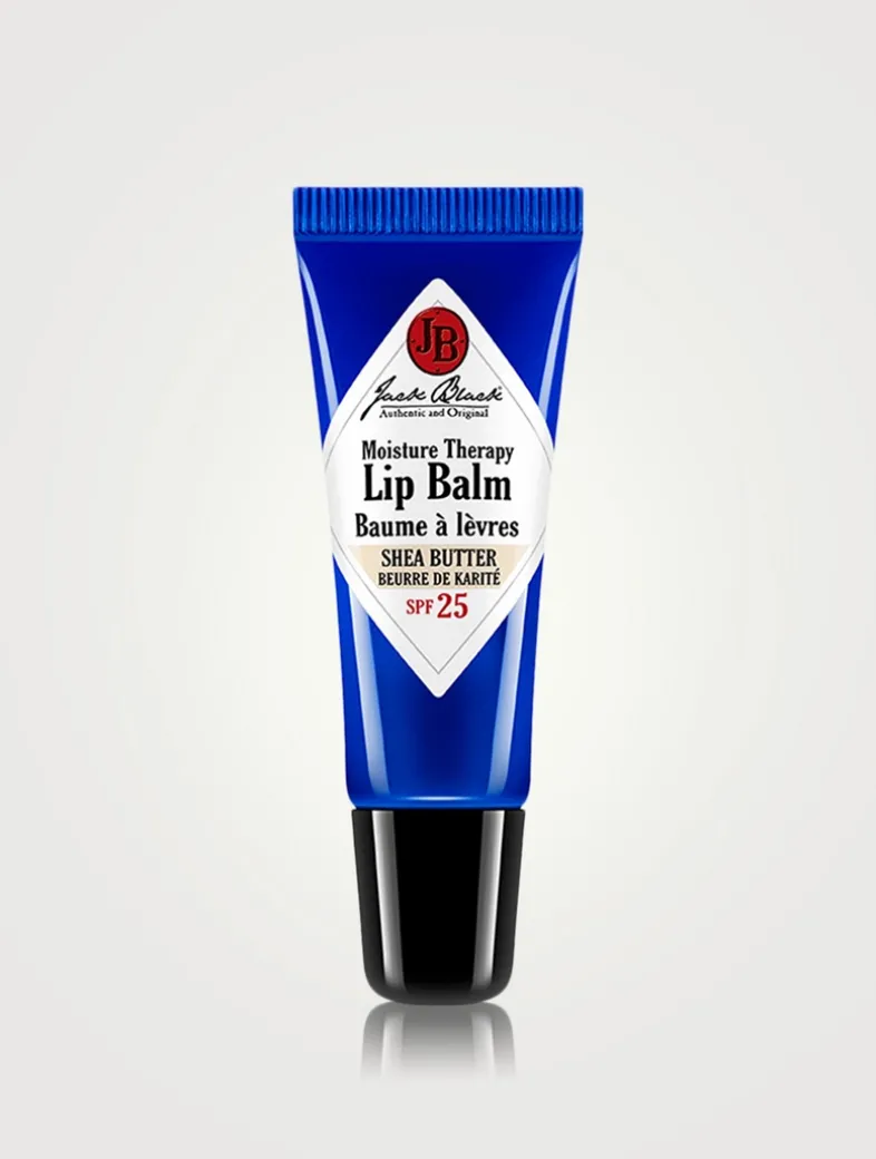 Moisture Therapy Lip Balm SPF 25 – Shea Butter