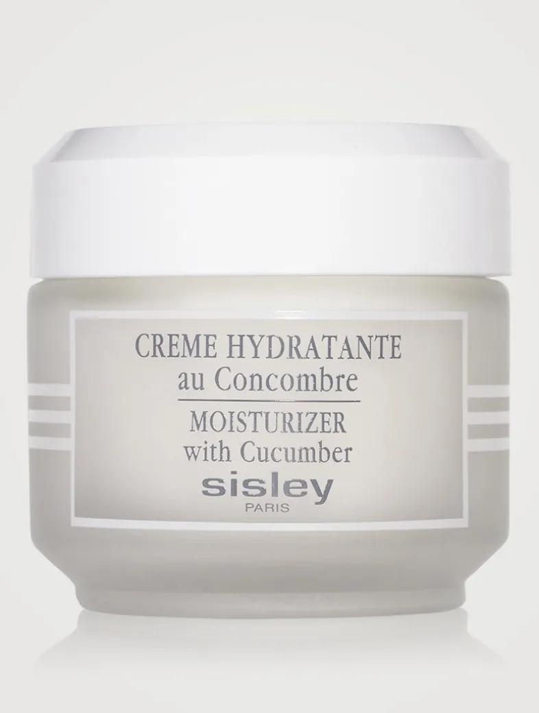 Moisturizer with Cucumber