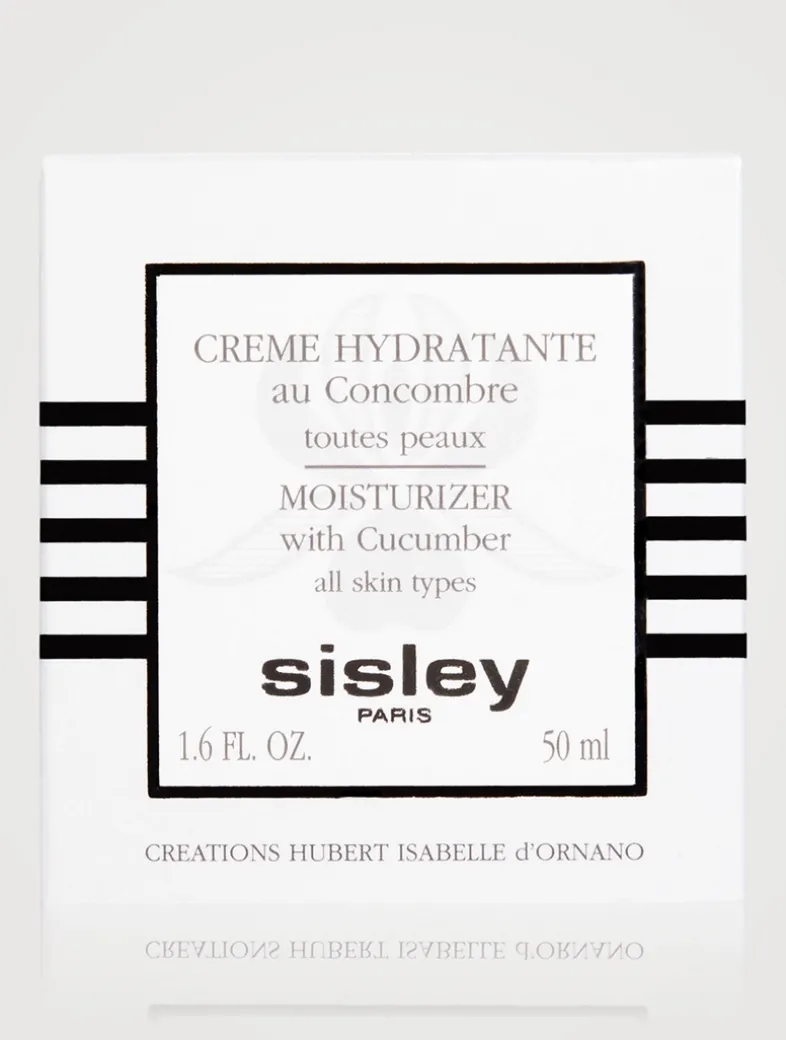 Moisturizer with Cucumber