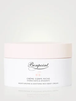 Moisturizing & Soothing Rich Body Cream