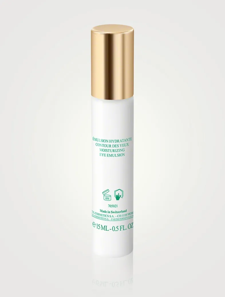 Moisturizing Eye Contour Emulsion